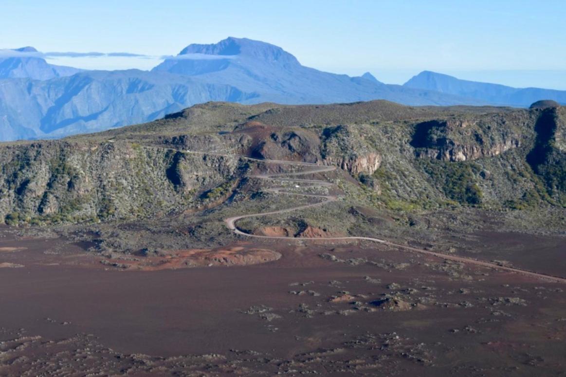 T2D Lagon Austral "Terrasse Du Lagon" サン・ピエール エクステリア 写真
