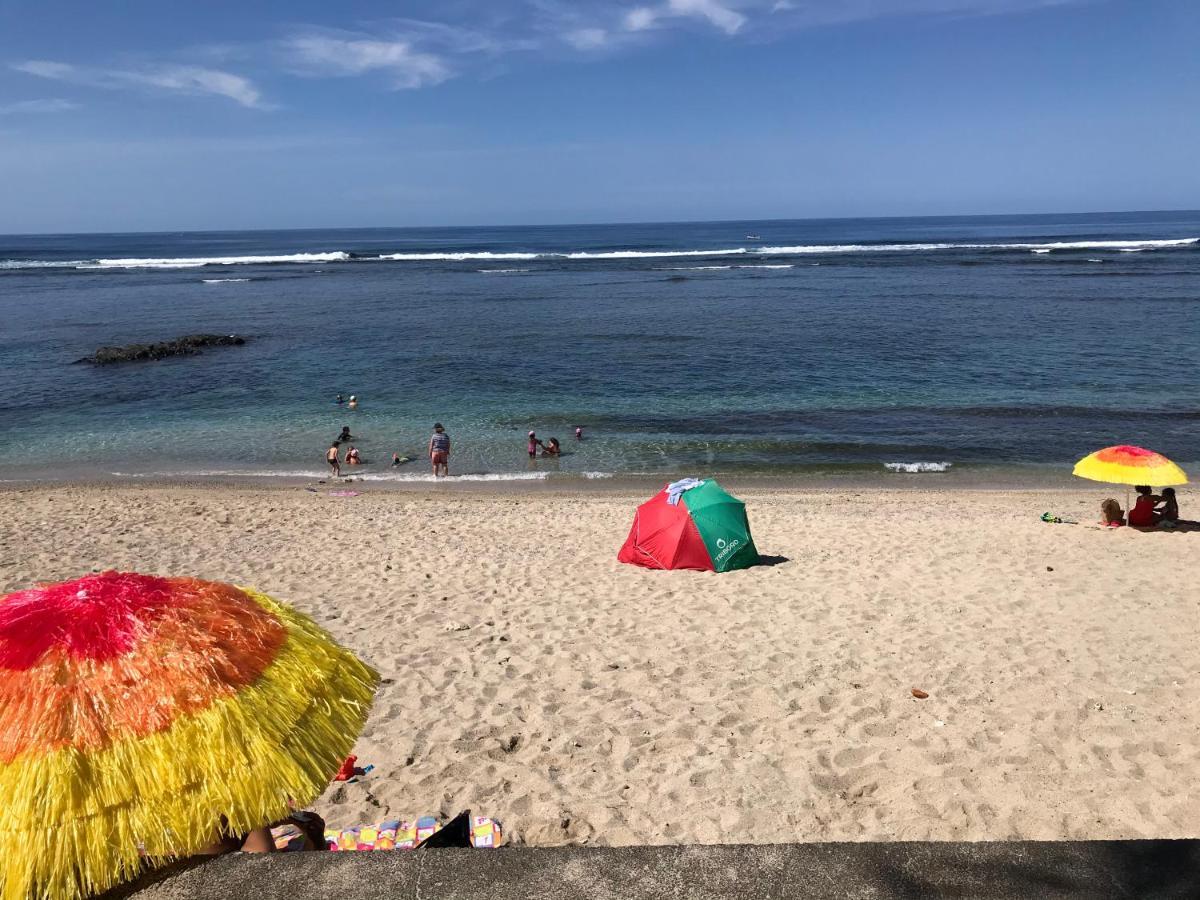 T2D Lagon Austral "Terrasse Du Lagon" サン・ピエール エクステリア 写真