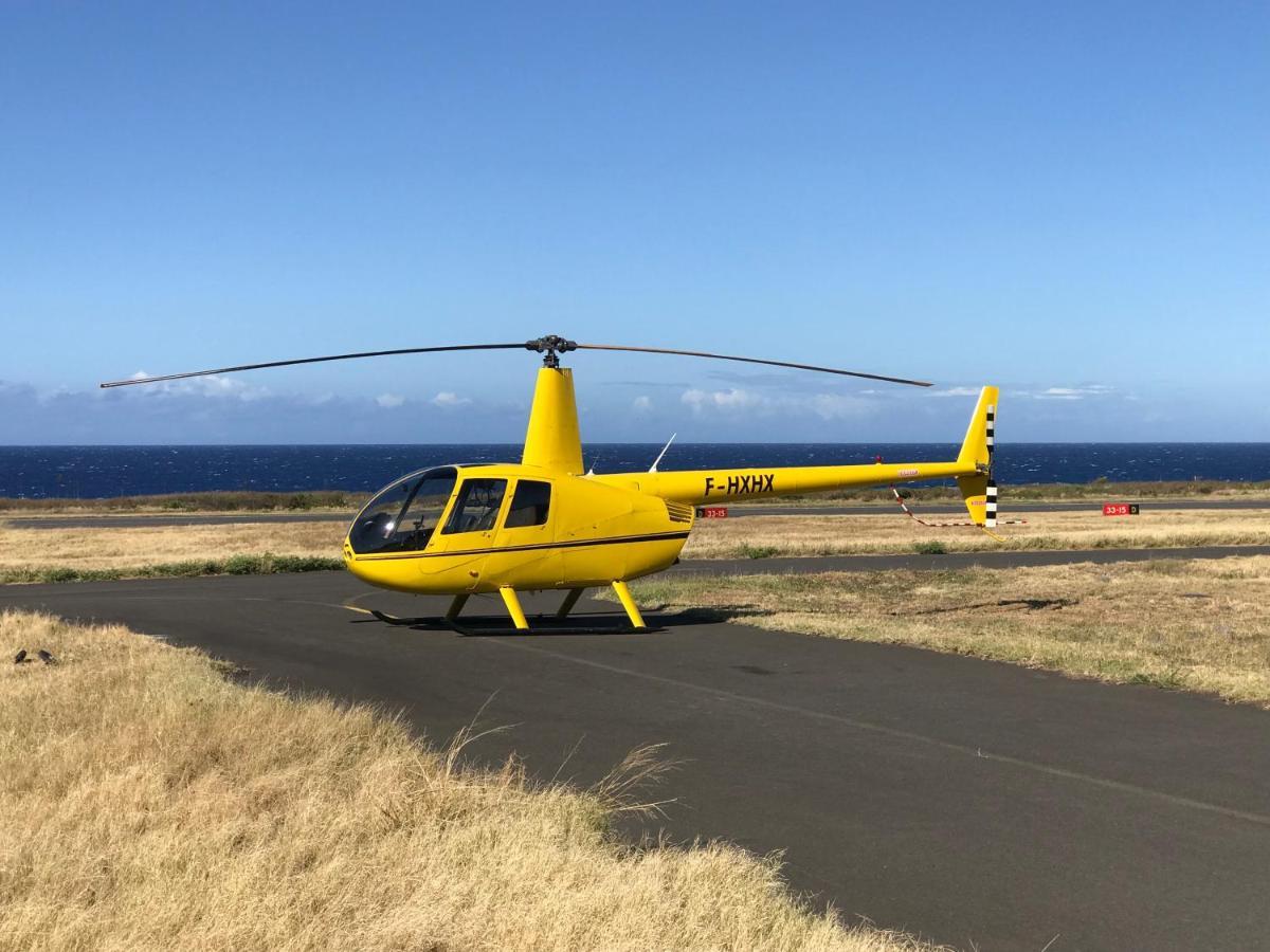 T2D Lagon Austral "Terrasse Du Lagon" サン・ピエール エクステリア 写真